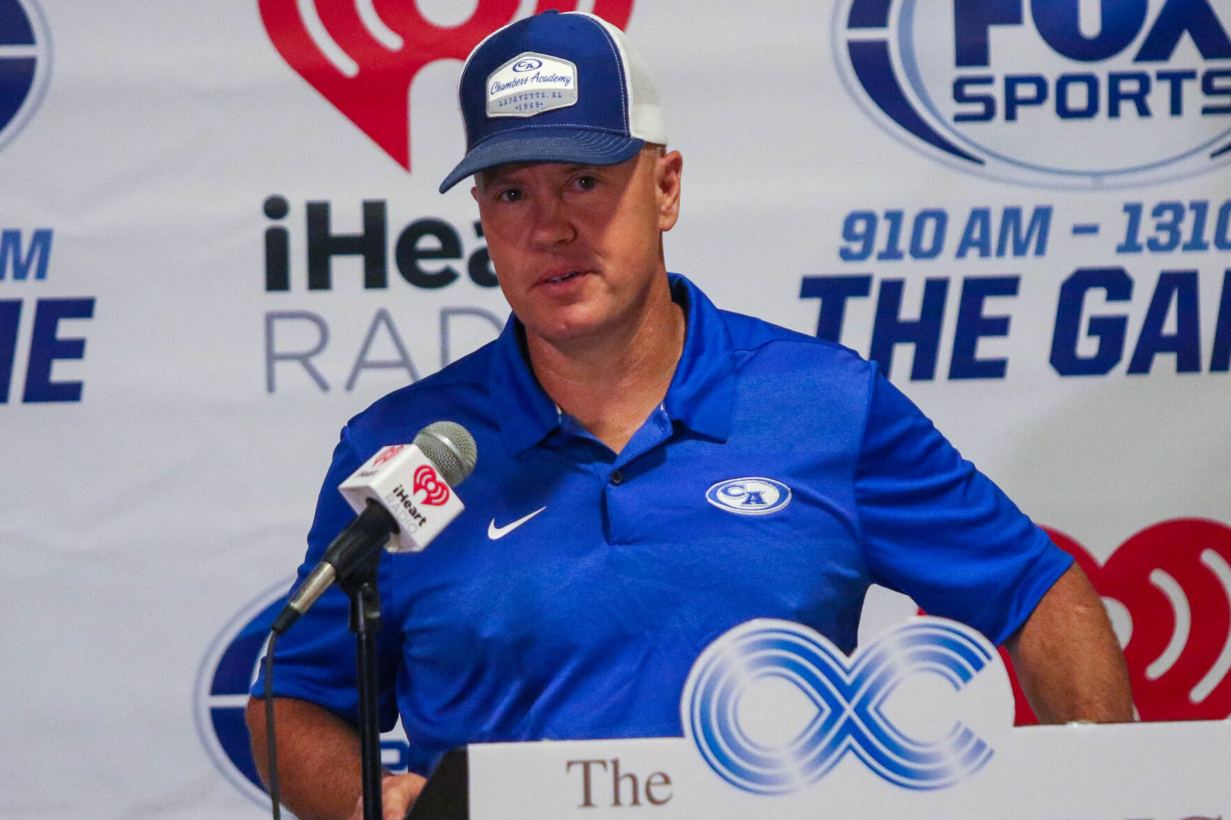 High School Football Media Days 2020